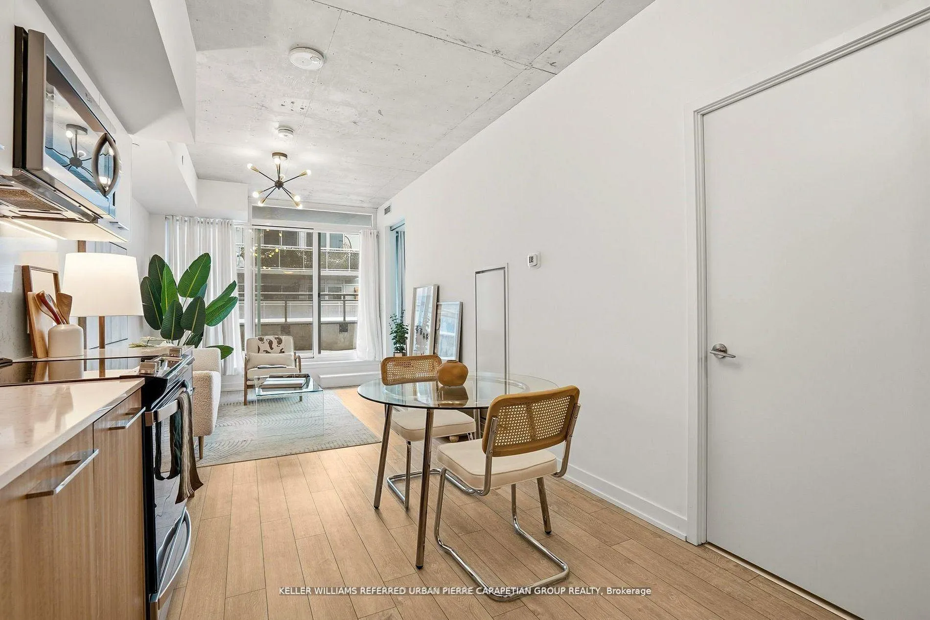 Photo 12 of 45 Baseball Place, Toronto, South Riverdale — HOMEH