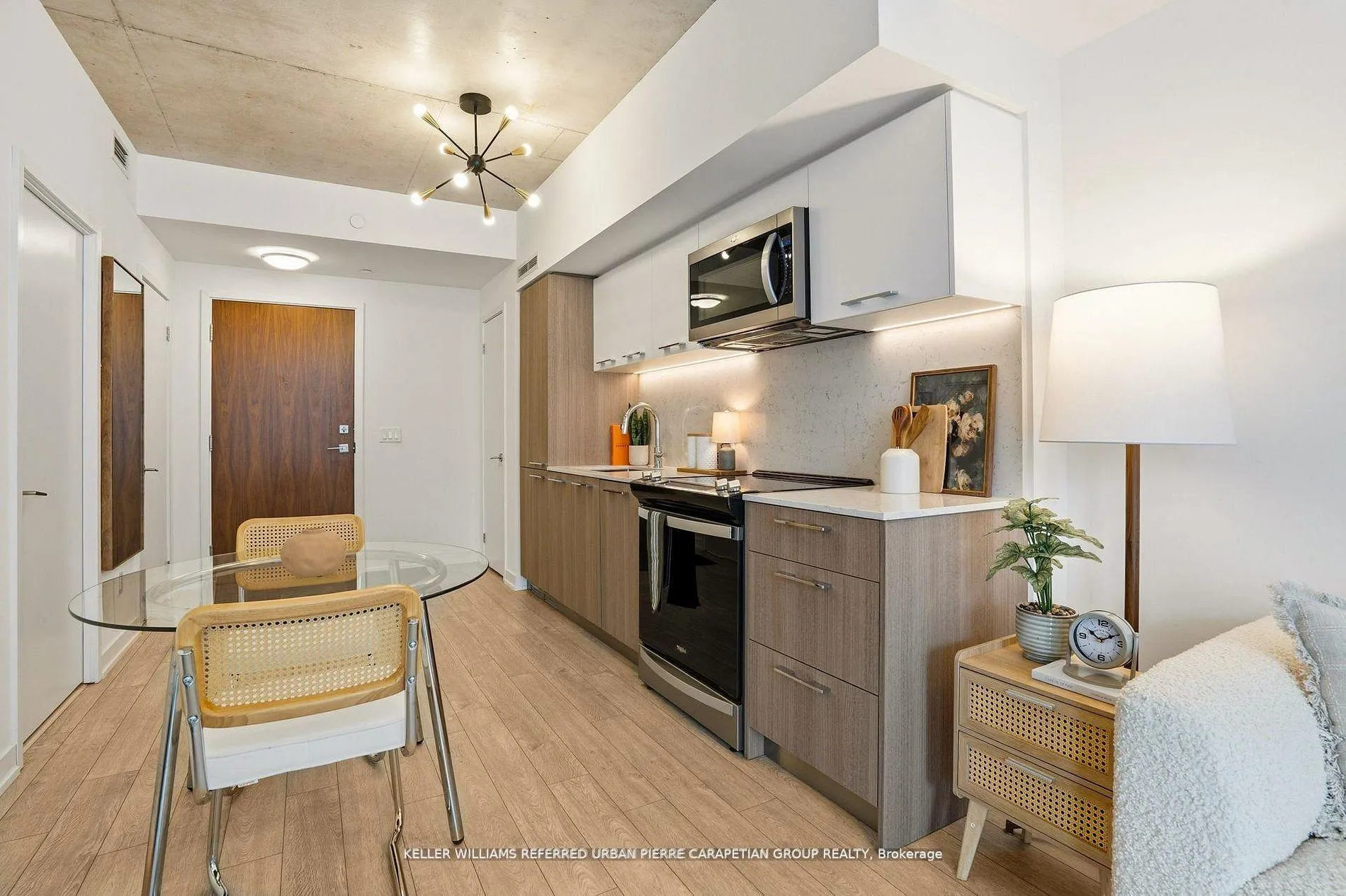 Photo 13 of 45 Baseball Place, Toronto, South Riverdale — HOMEH