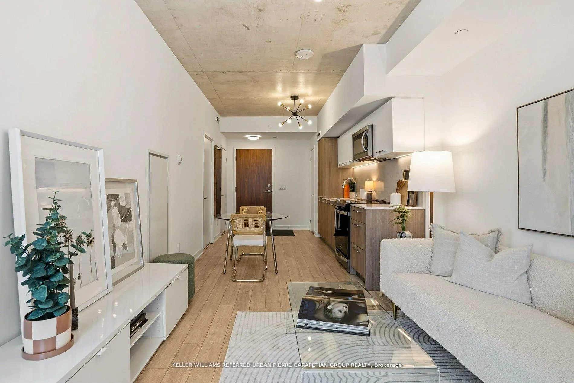 Photo 20 of 45 Baseball Place, Toronto, South Riverdale — HOMEH
