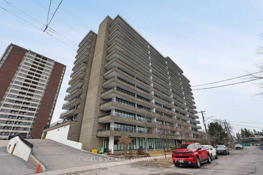 Photo 1 of Unit 803, 370 Dominion Avenue, Ottawa, Westboro West — HOMEH
