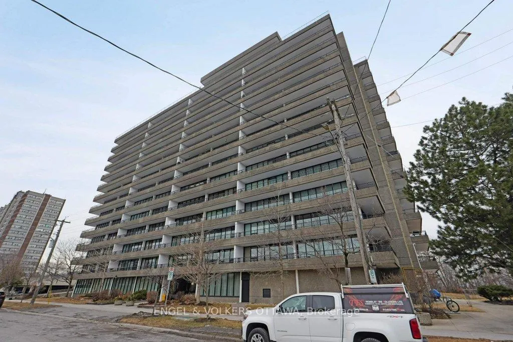 Photo 2 of Unit 803, 370 Dominion Avenue, Ottawa, Westboro West — HOMEH