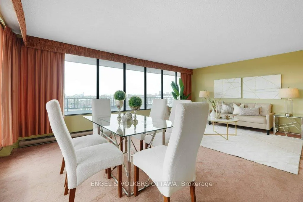 Photo 12 of Unit 803, 370 Dominion Avenue, Ottawa, Westboro West — HOMEH