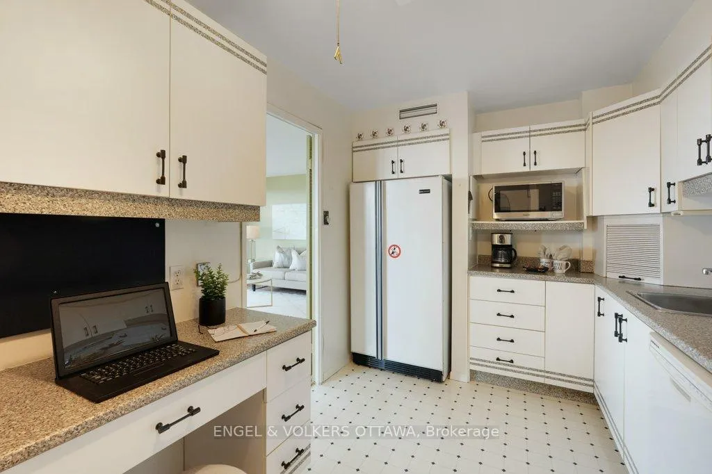 Photo 17 of Unit 803, 370 Dominion Avenue, Ottawa, Westboro West — HOMEH
