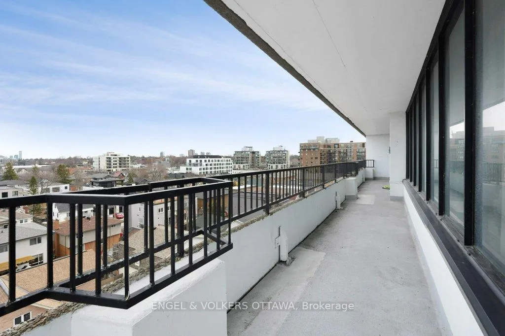 Photo 19 of Unit 803, 370 Dominion Avenue, Ottawa, Westboro West — HOMEH