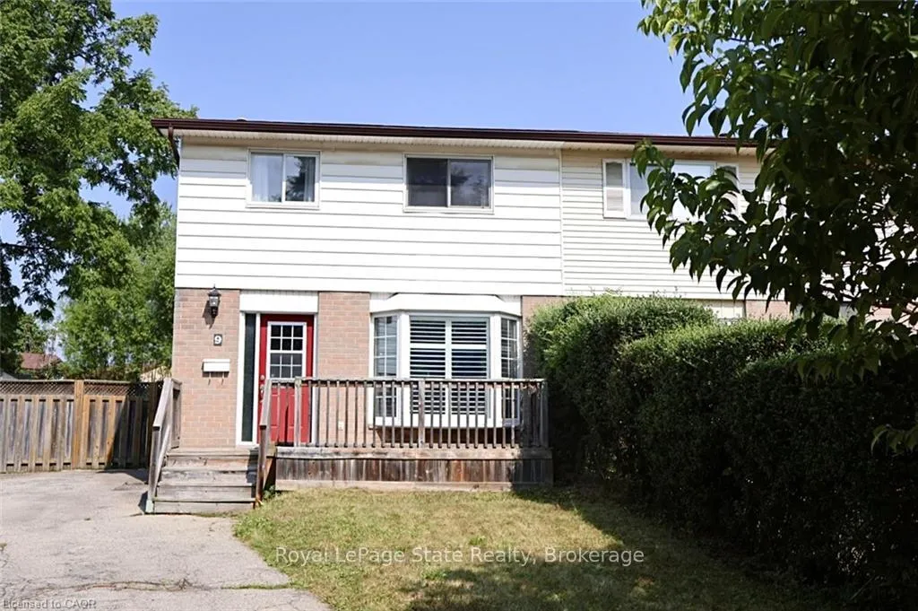 Front of 9 Duncairn Court