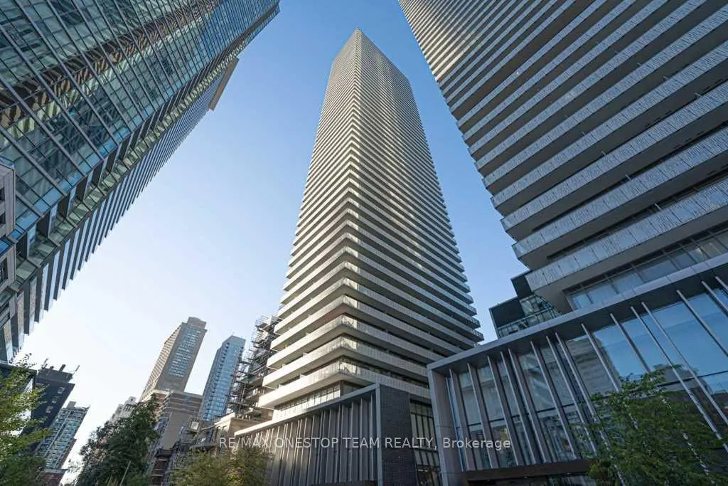 Photo 1 of Unit 1106, 42 Charles Street E, Toronto, Church-Yonge Corridor — HOMEH