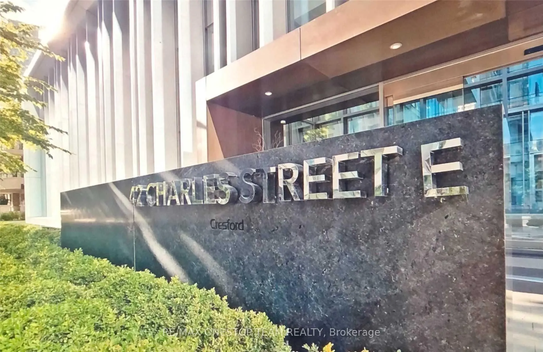 Photo 2 of Unit 1106, 42 Charles Street E, Toronto, Church-Yonge Corridor — HOMEH