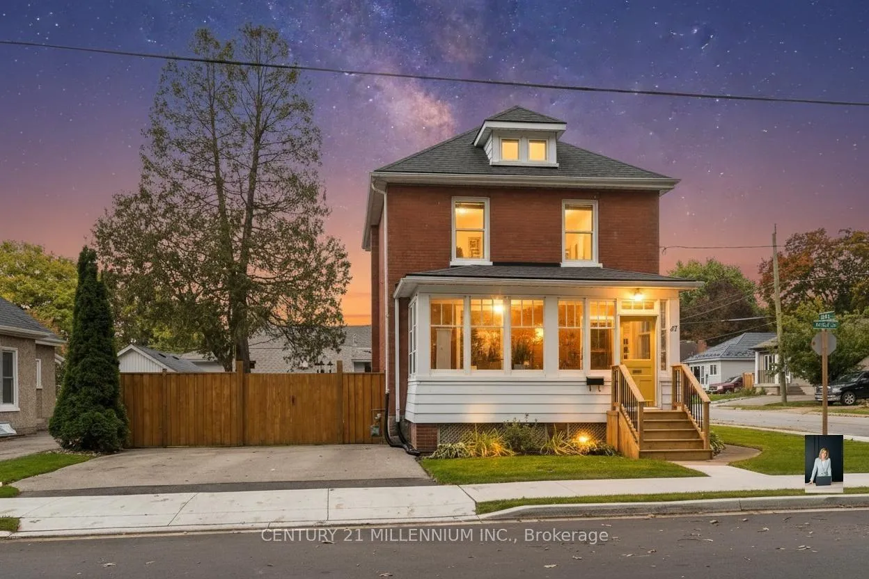 Photo 1 of 47 South Street, Cambridge — HOMEH