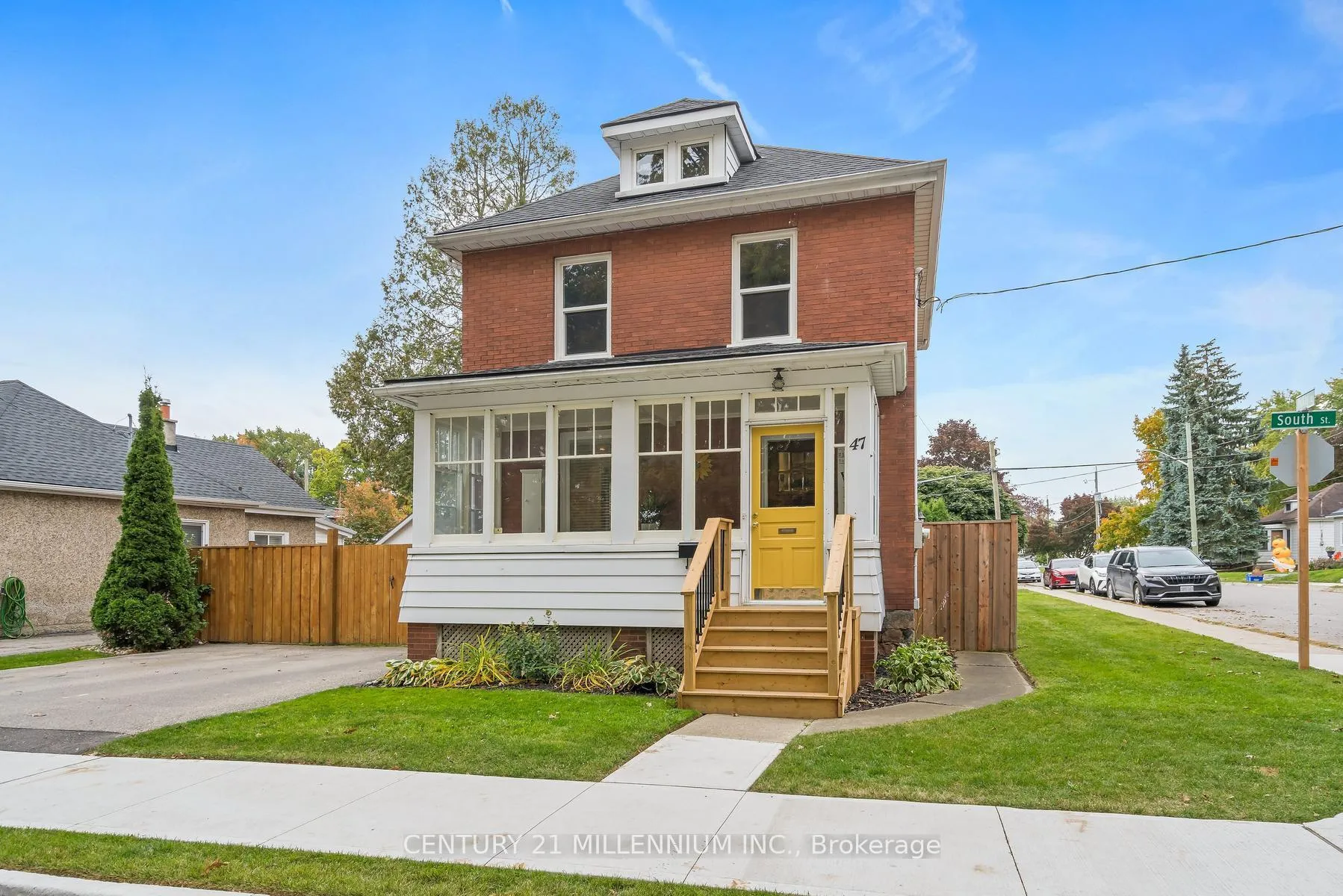 Photo 3 of 47 South Street, Cambridge — HOMEH