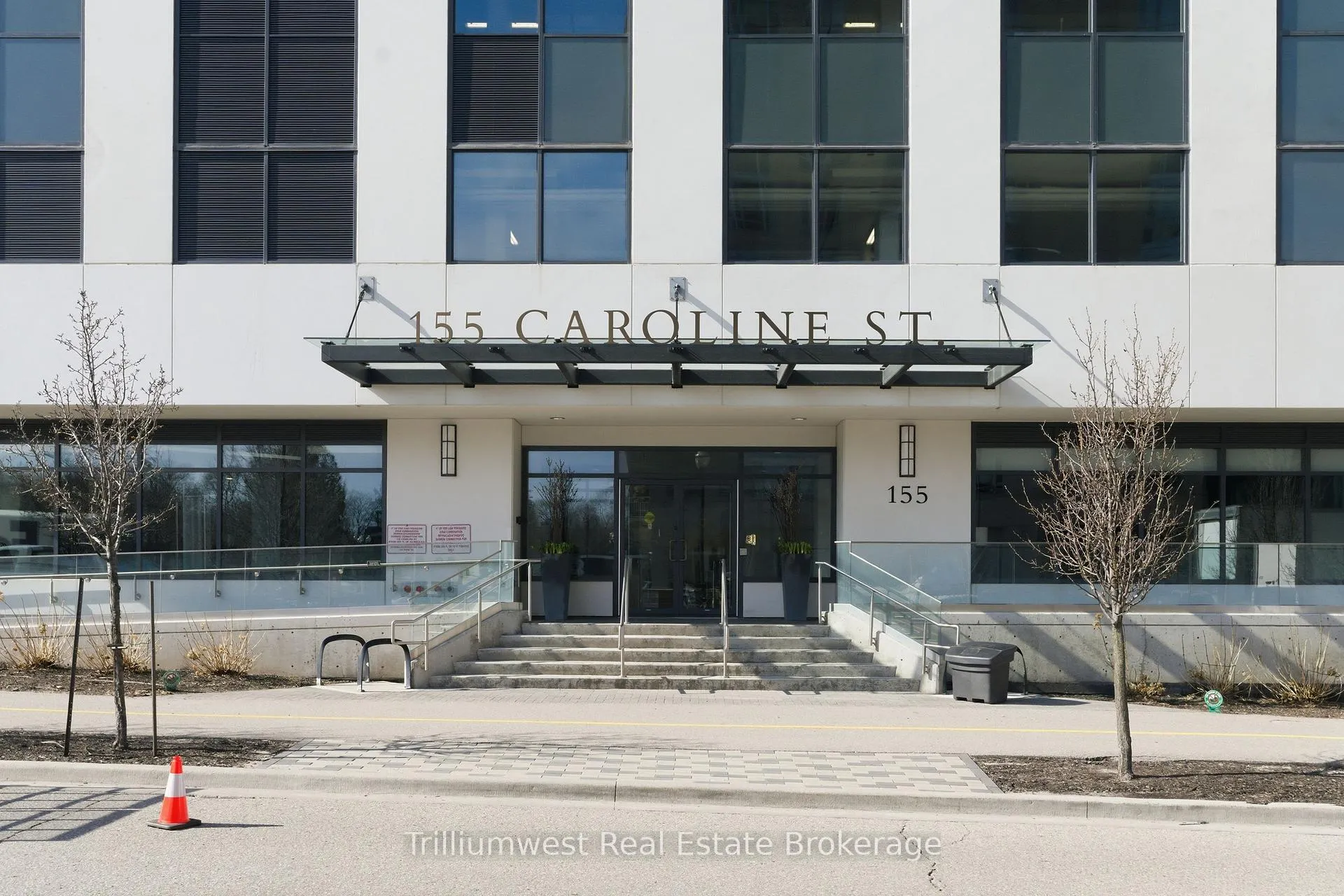 Photo 2 of Unit 702, 155 Caroline Street S, Waterloo — HOMEH