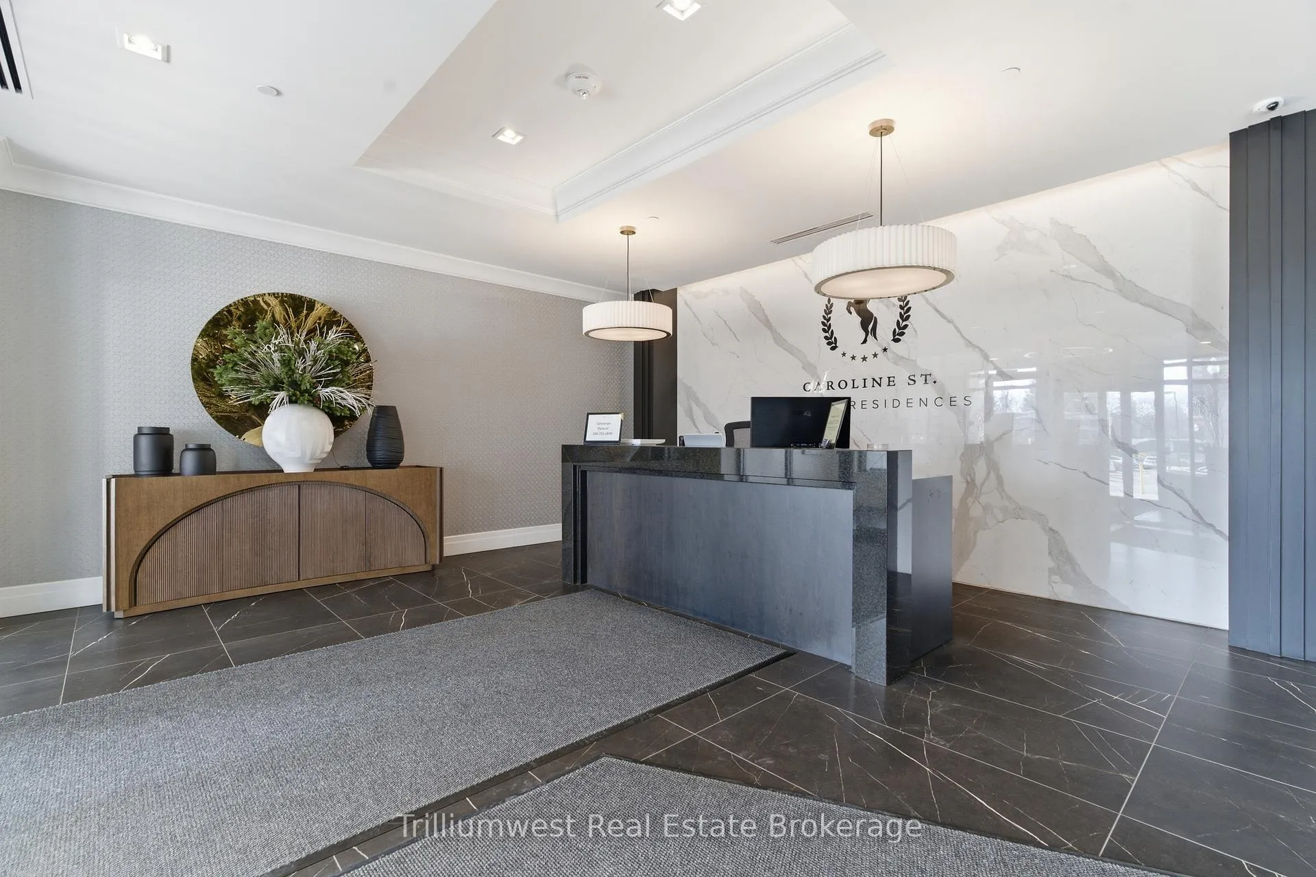 Photo 3 of Unit 702, 155 Caroline Street S, Waterloo — HOMEH