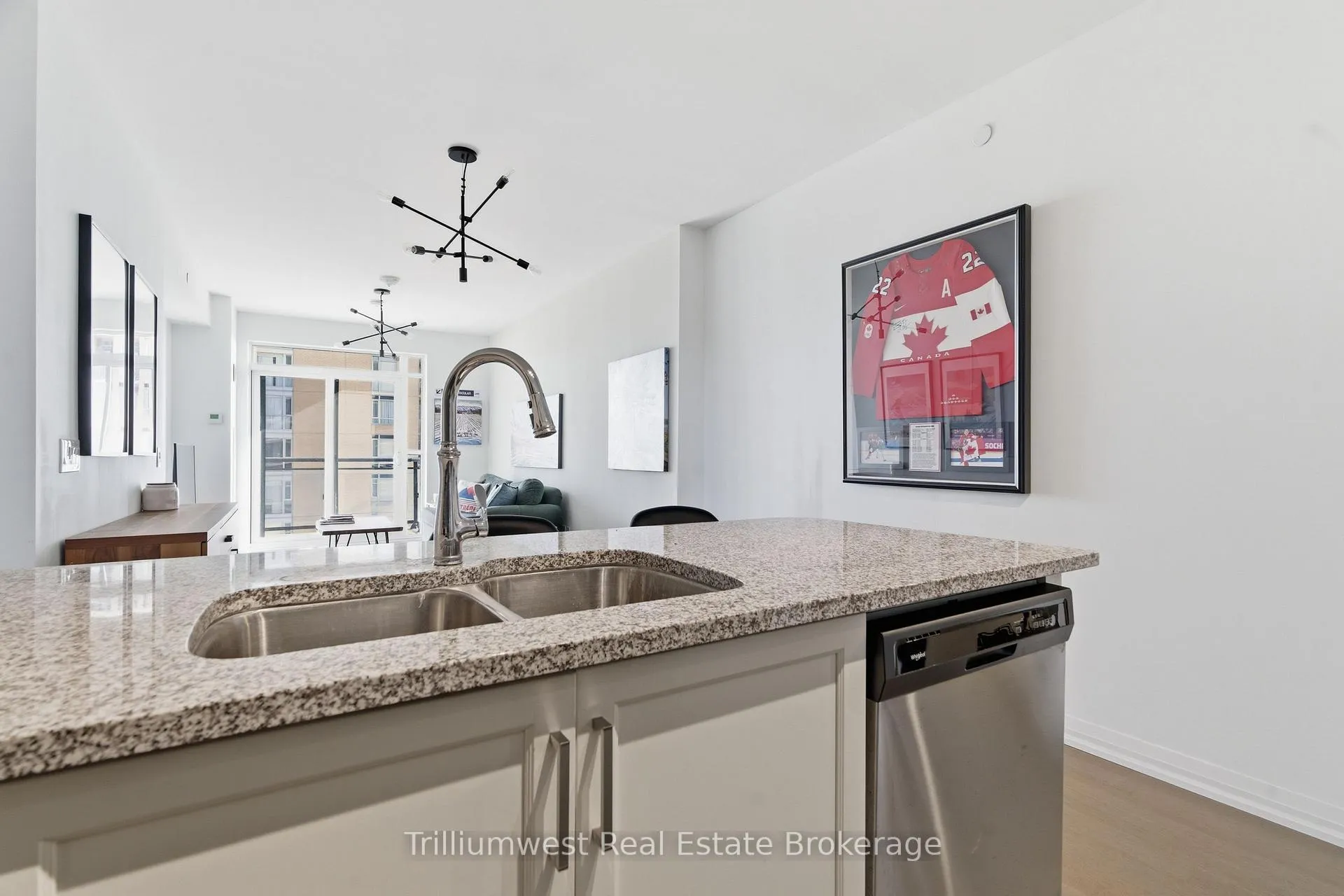 Photo 9 of Unit 702, 155 Caroline Street S, Waterloo — HOMEH