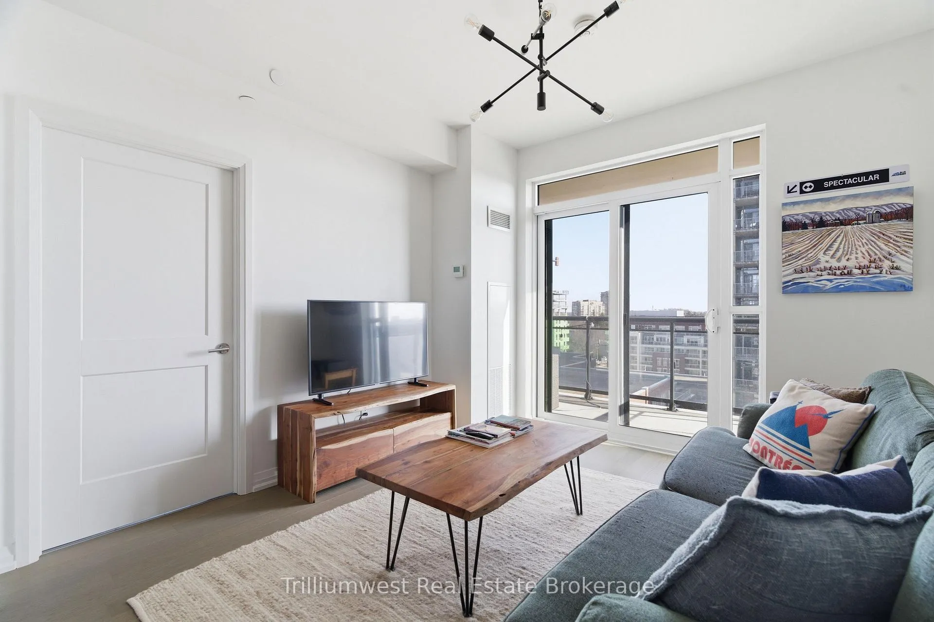 Photo 12 of Unit 702, 155 Caroline Street S, Waterloo — HOMEH