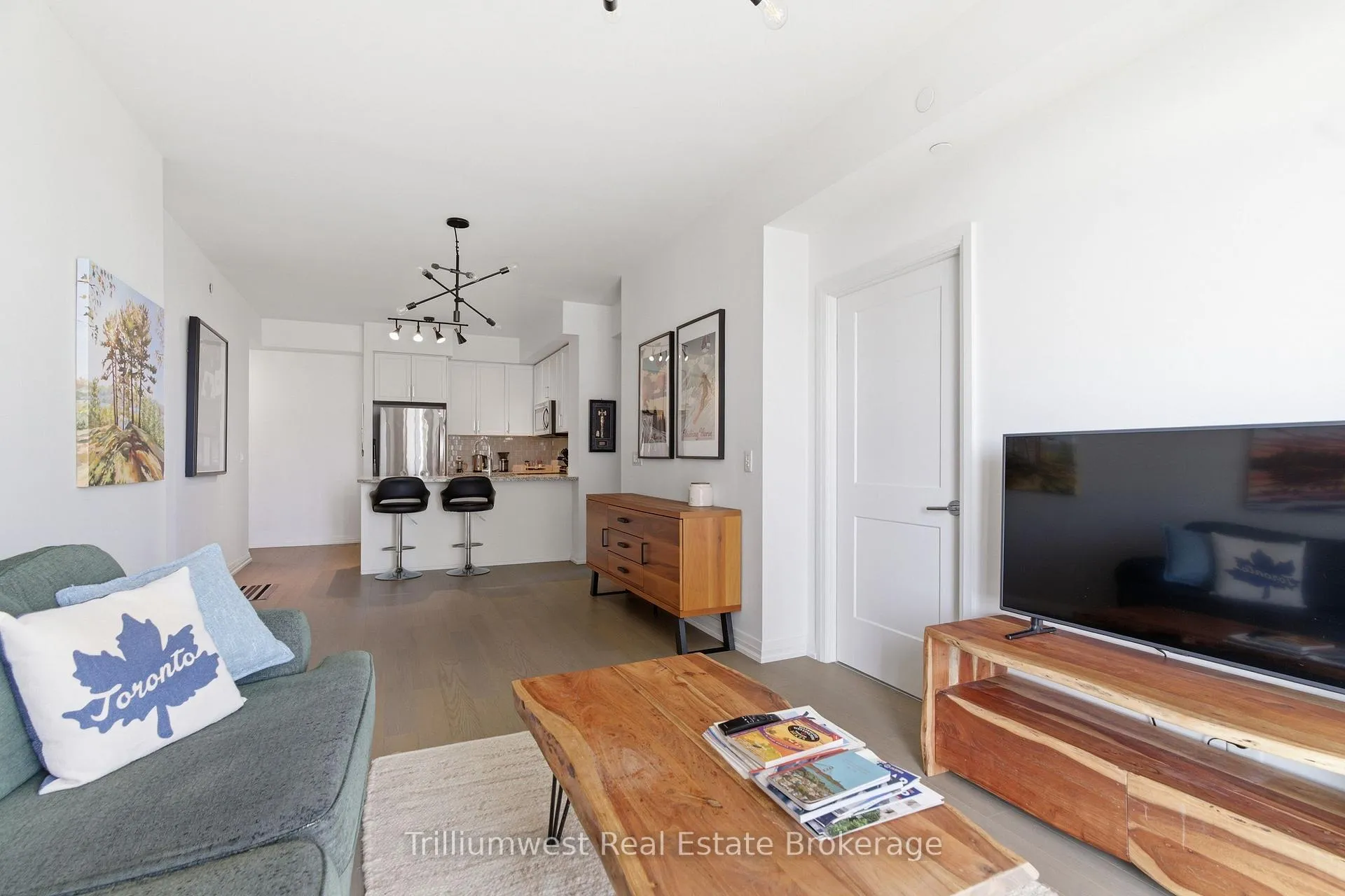 Photo 13 of Unit 702, 155 Caroline Street S, Waterloo — HOMEH
