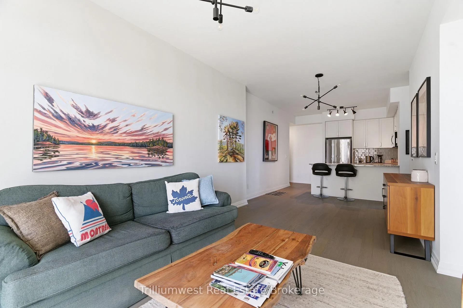 Photo 14 of Unit 702, 155 Caroline Street S, Waterloo — HOMEH