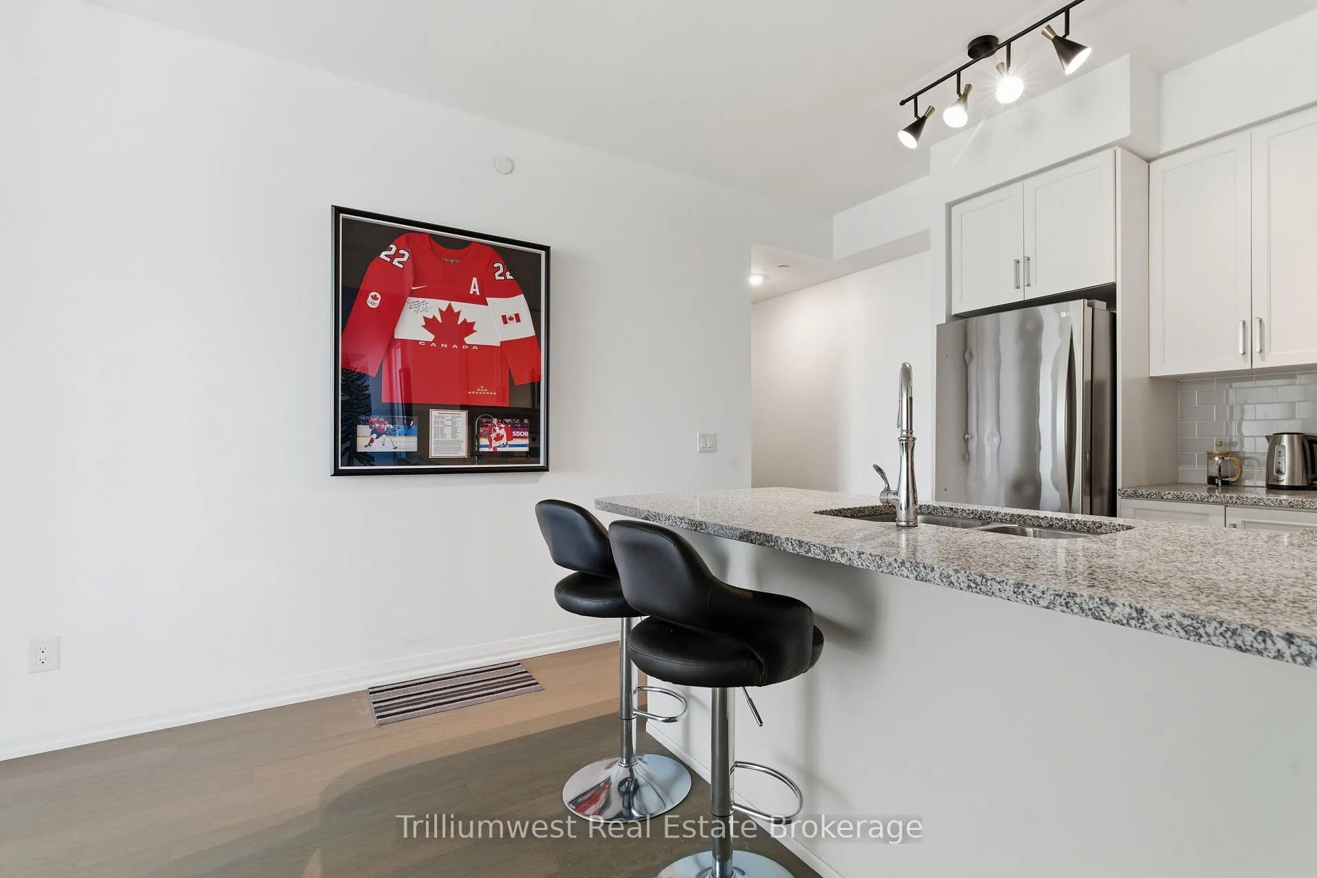 Photo 16 of Unit 702, 155 Caroline Street S, Waterloo — HOMEH