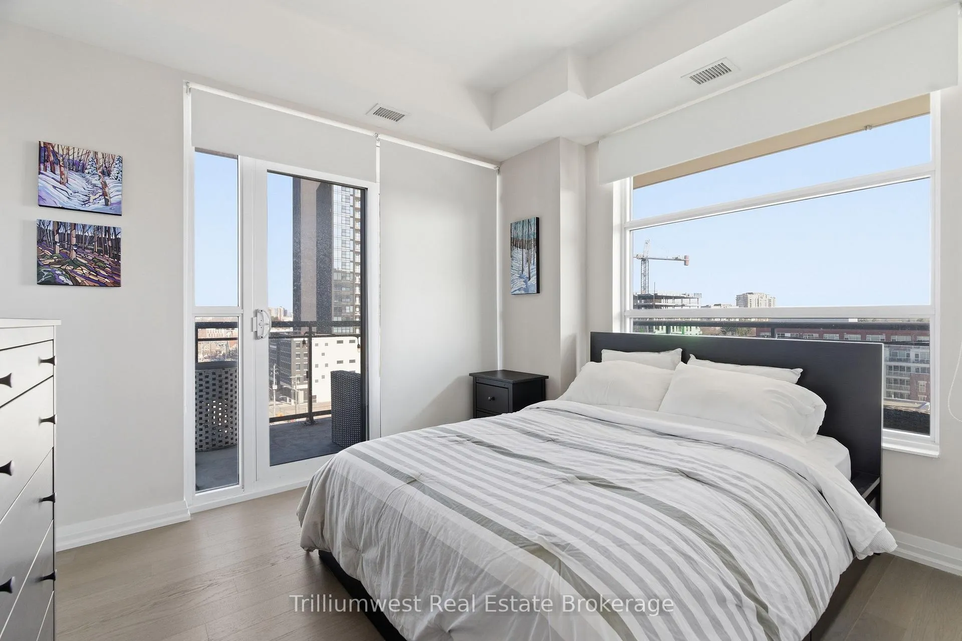 Photo 20 of Unit 702, 155 Caroline Street S, Waterloo — HOMEH