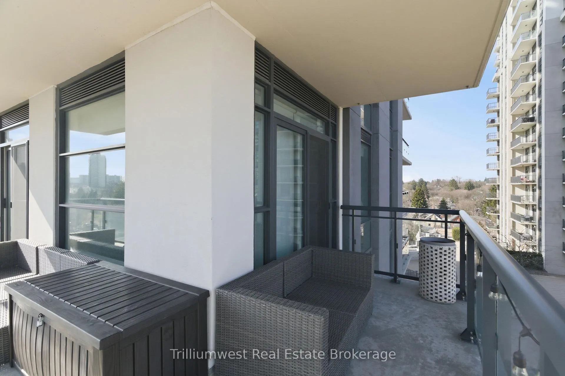 Photo 26 of Unit 702, 155 Caroline Street S, Waterloo — HOMEH