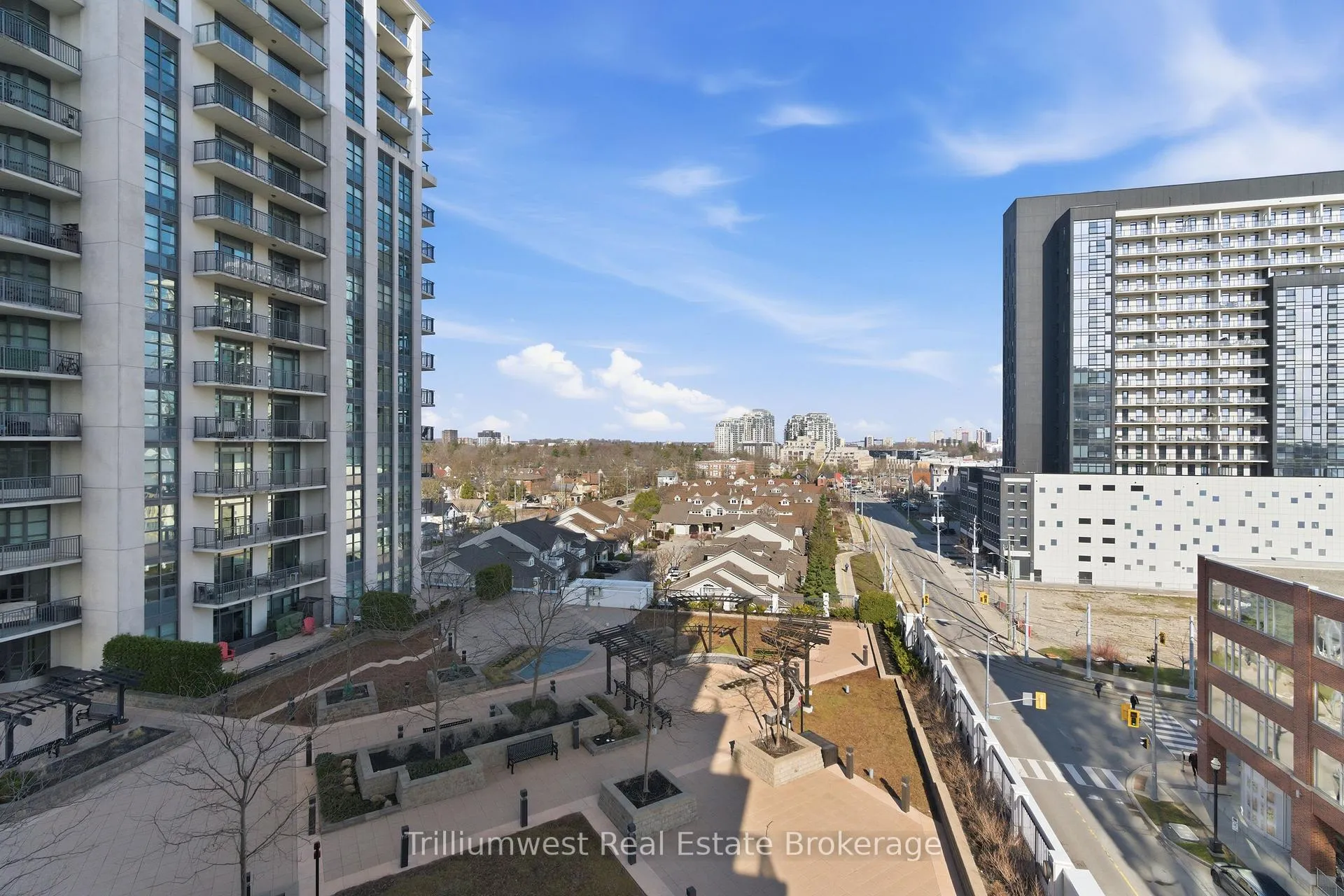 Photo 28 of Unit 702, 155 Caroline Street S, Waterloo — HOMEH
