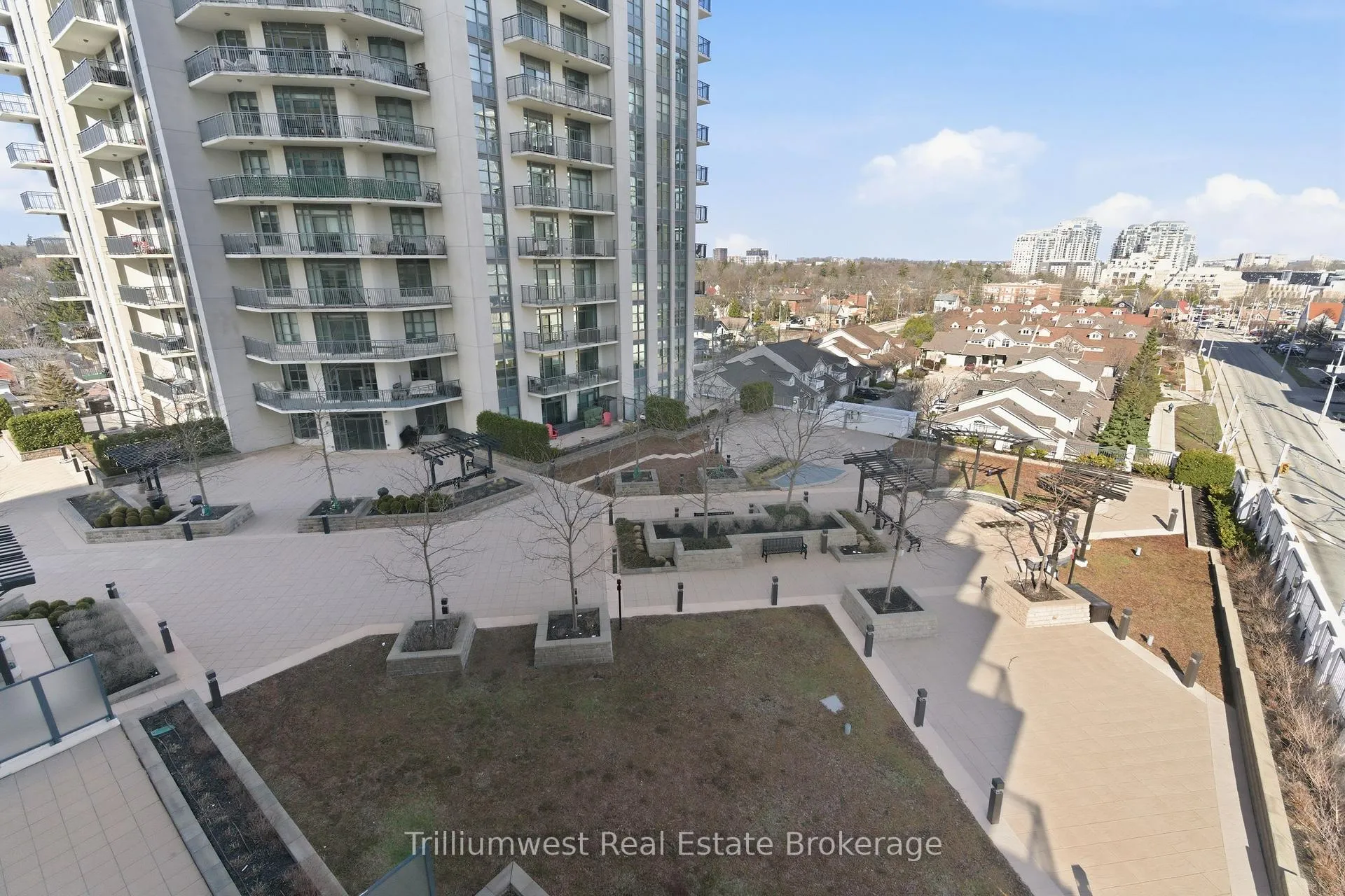 Photo 29 of Unit 702, 155 Caroline Street S, Waterloo — HOMEH