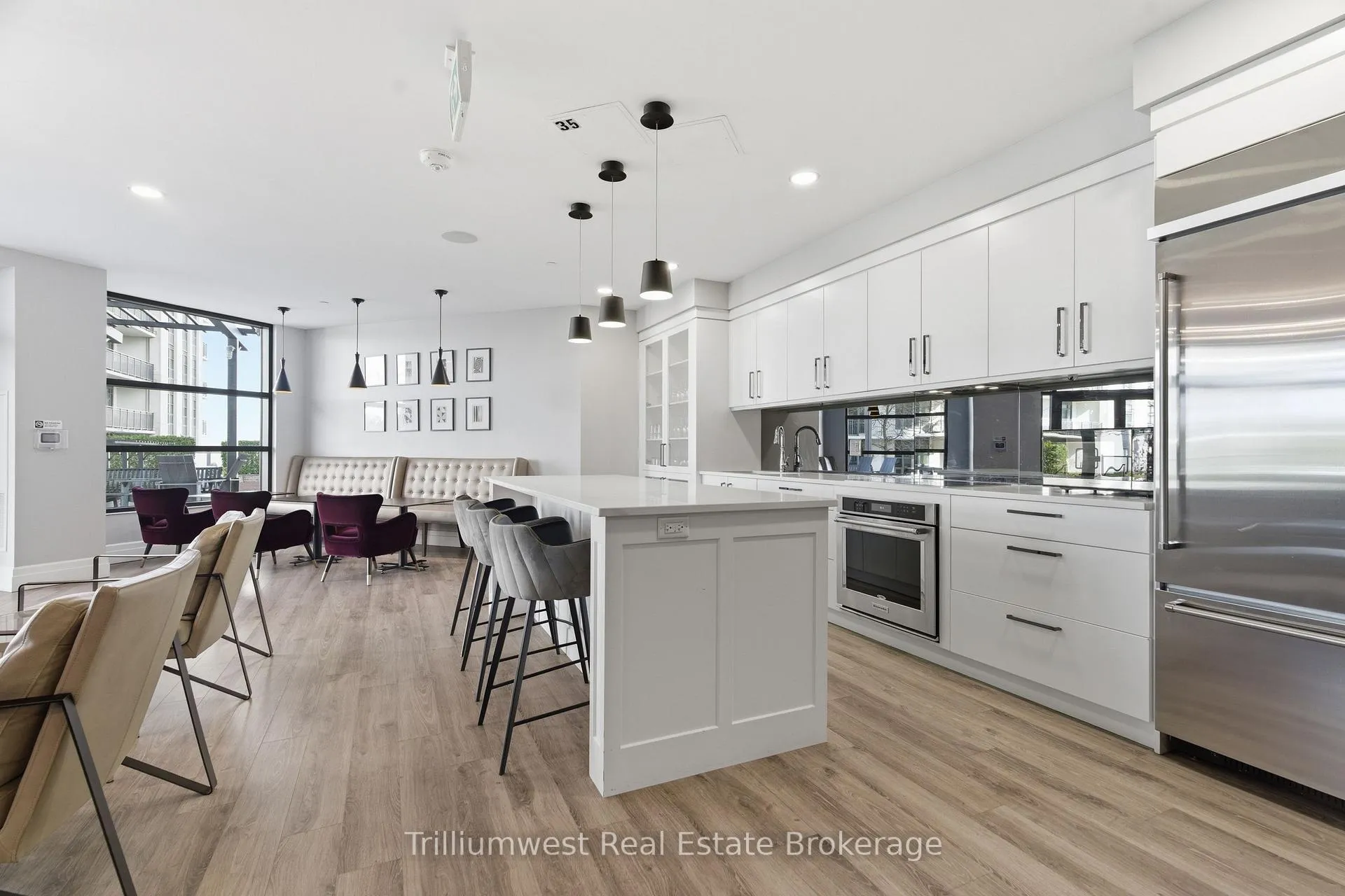 Photo 37 of Unit 702, 155 Caroline Street S, Waterloo — HOMEH