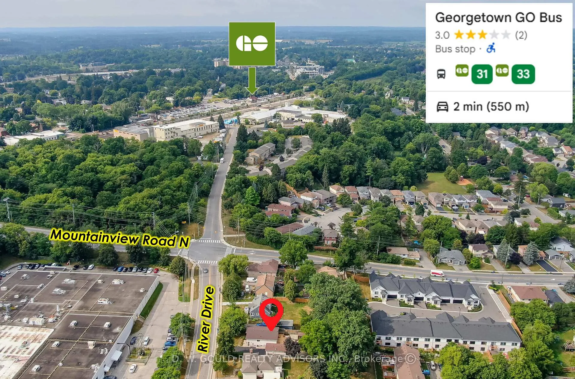 Photo 7 of 42 River Drive, Halton Hills, Georgetown — HOMEH
