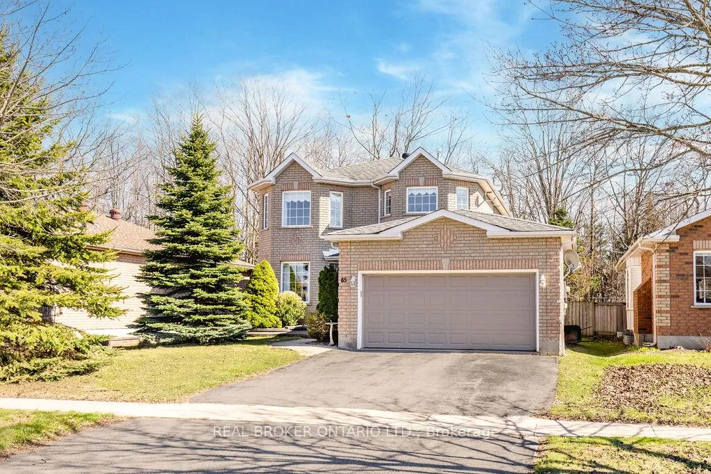 Photo 1 of 65 Benson Drive, Barrie, Sandy Hollow — HOMEH