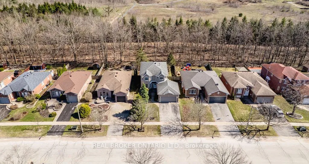 Photo 48 of 65 Benson Drive, Barrie, Sandy Hollow — HOMEH