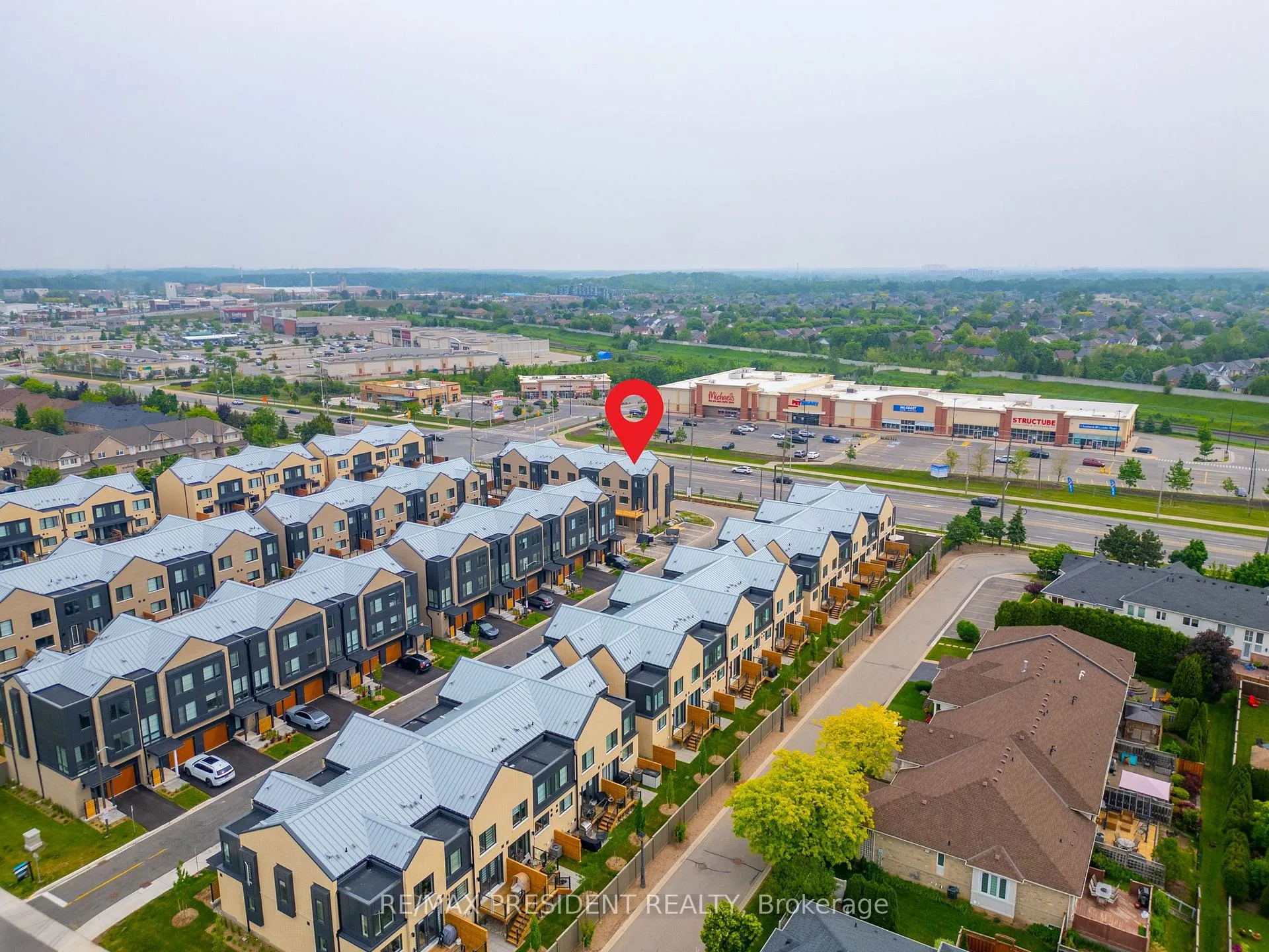 Photo 34 of Unit 48, 2273 Turnberry Road, Burlington, Rose — HOMEH