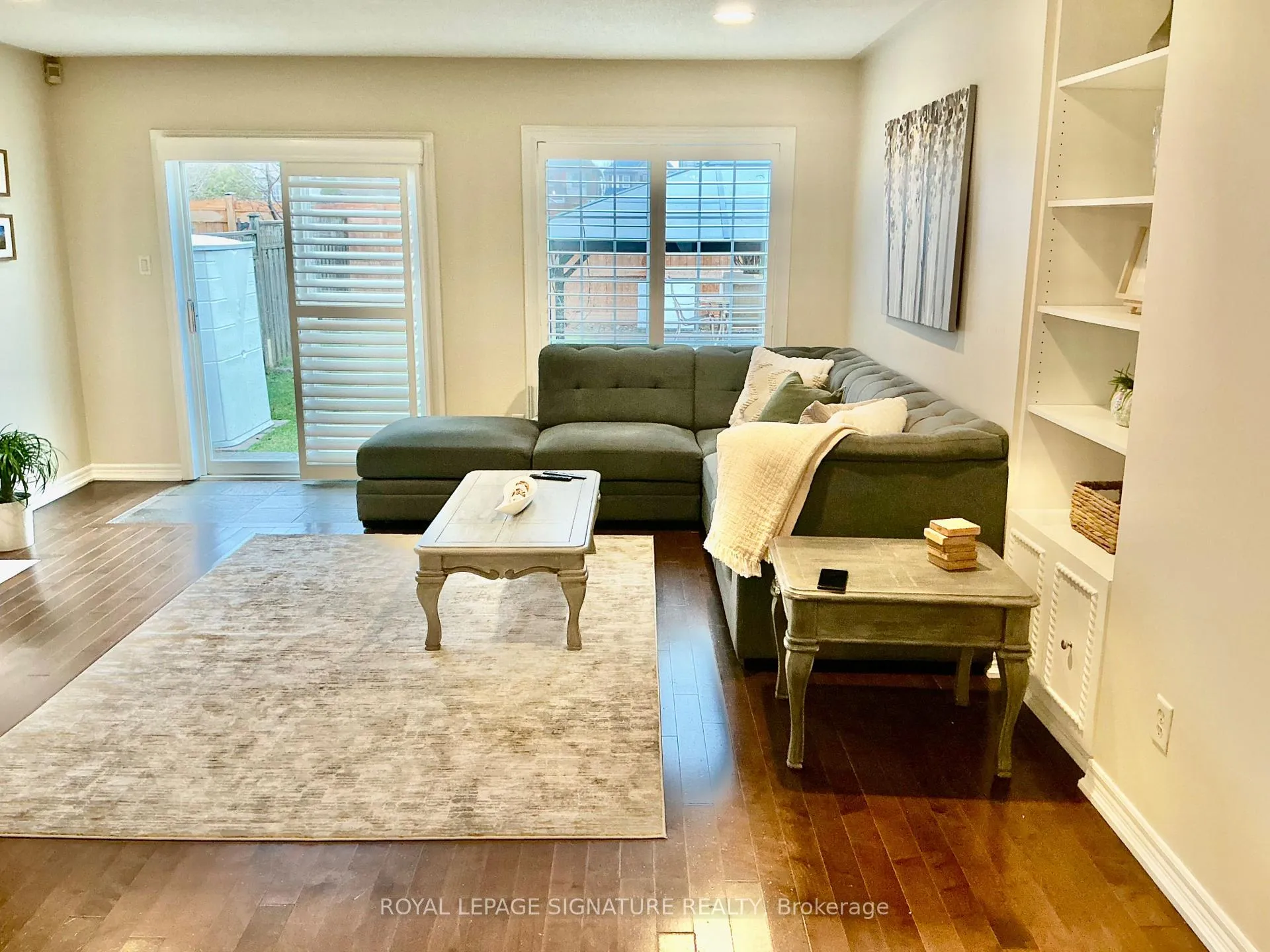 Photo 9 of 3 Underwood Drive, Whitby, Brooklin — HOMEH