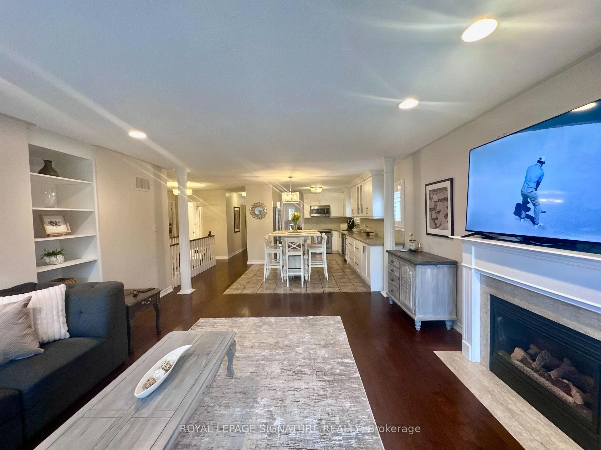 Photo 10 of 3 Underwood Drive, Whitby, Brooklin — HOMEH