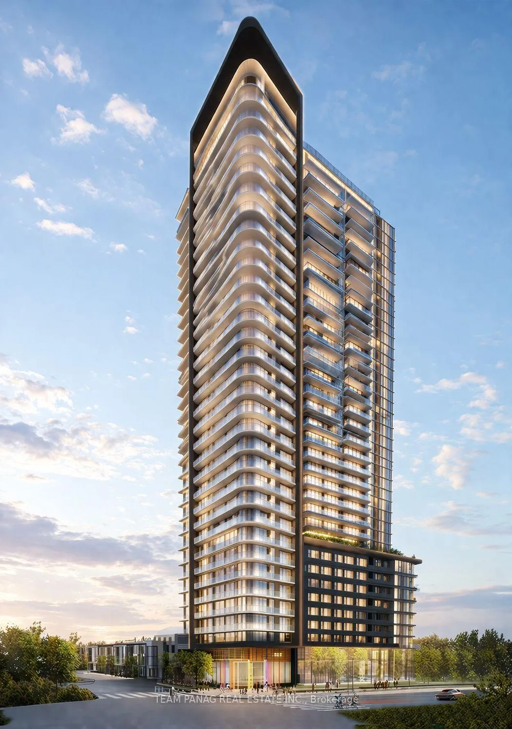 Photo 1 of Unit LPH18, 7895 Jane Street, Vaughan, Concord — HOMEH