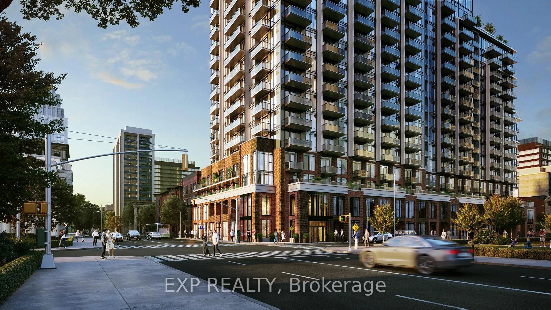 Photo 1 of Unit 2613, 75 James Street, Hamilton, Corktown — HOMEH