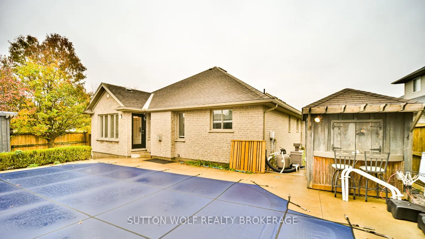Photo 36 of 501 Darcy Drive, Strathroy-Caradoc, NE — HOMEH