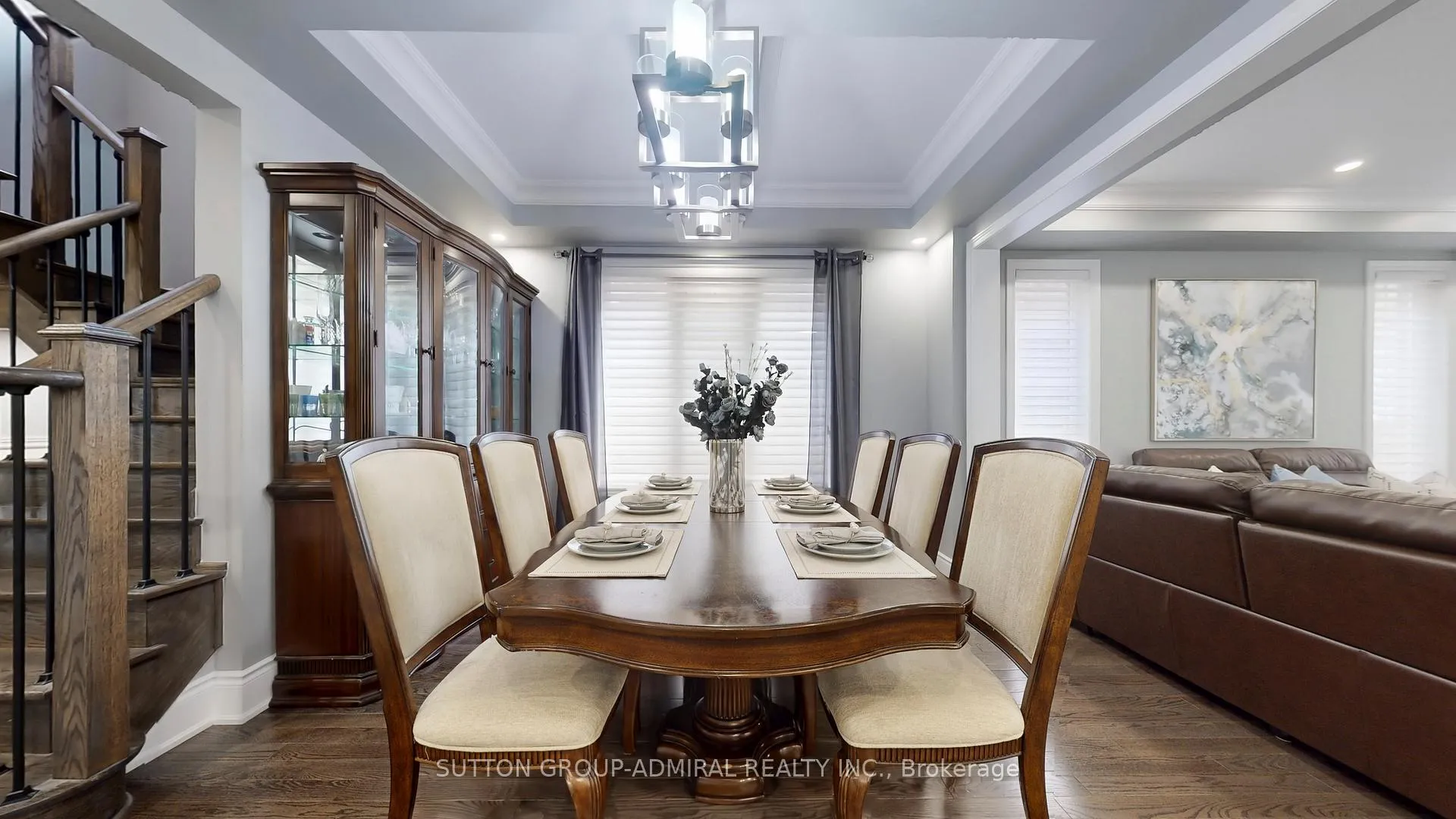 Photo 9 of 7 Fitzmaurice Drive, Vaughan, Patterson — HOMEH