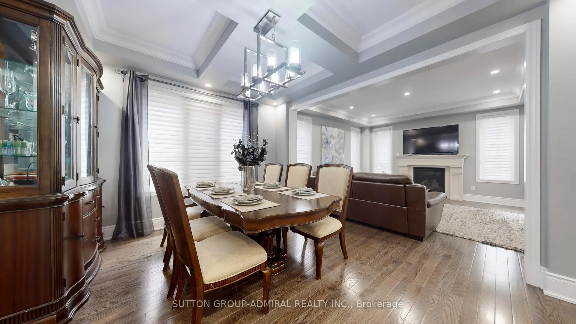 Photo 10 of 7 Fitzmaurice Drive, Vaughan, Patterson — HOMEH