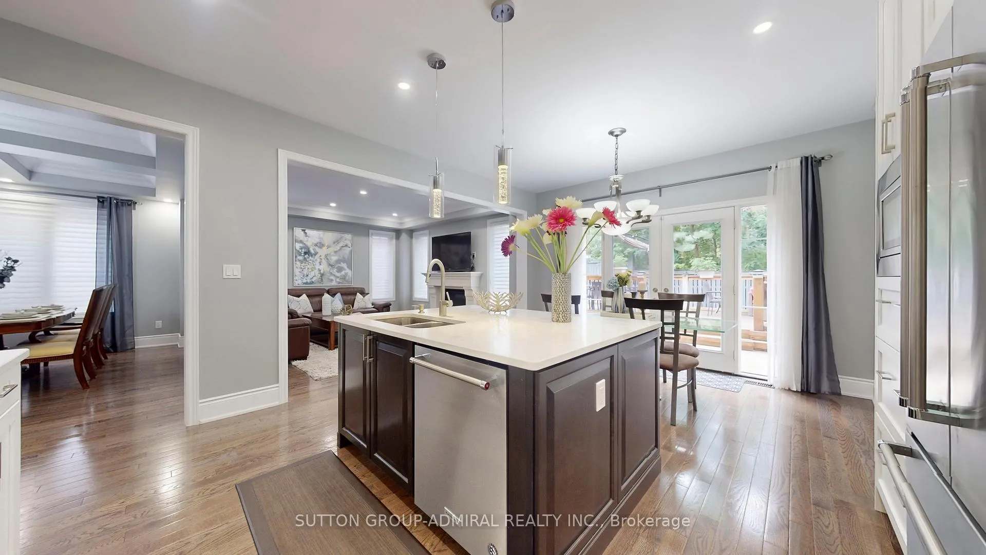 Photo 14 of 7 Fitzmaurice Drive, Vaughan, Patterson — HOMEH