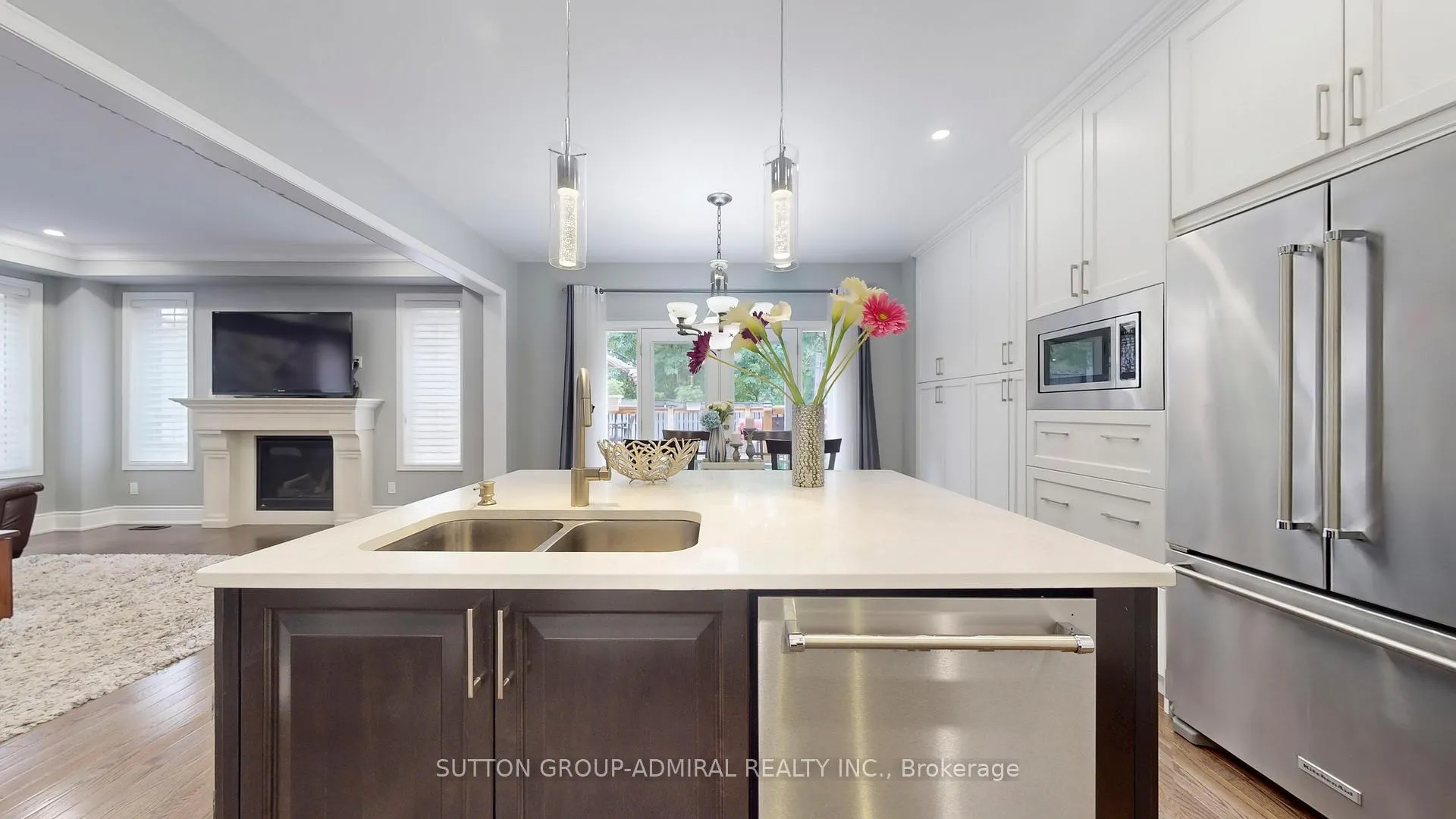 Photo 15 of 7 Fitzmaurice Drive, Vaughan, Patterson — HOMEH
