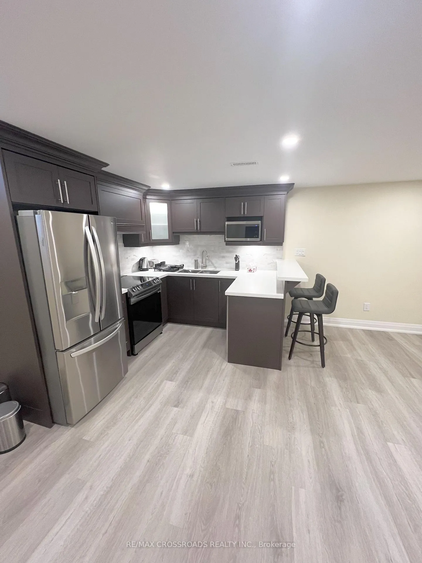 Photo 4 of Unit Basement, 126 Eastvale Drive, Markham, Cedarwood — HOMEH