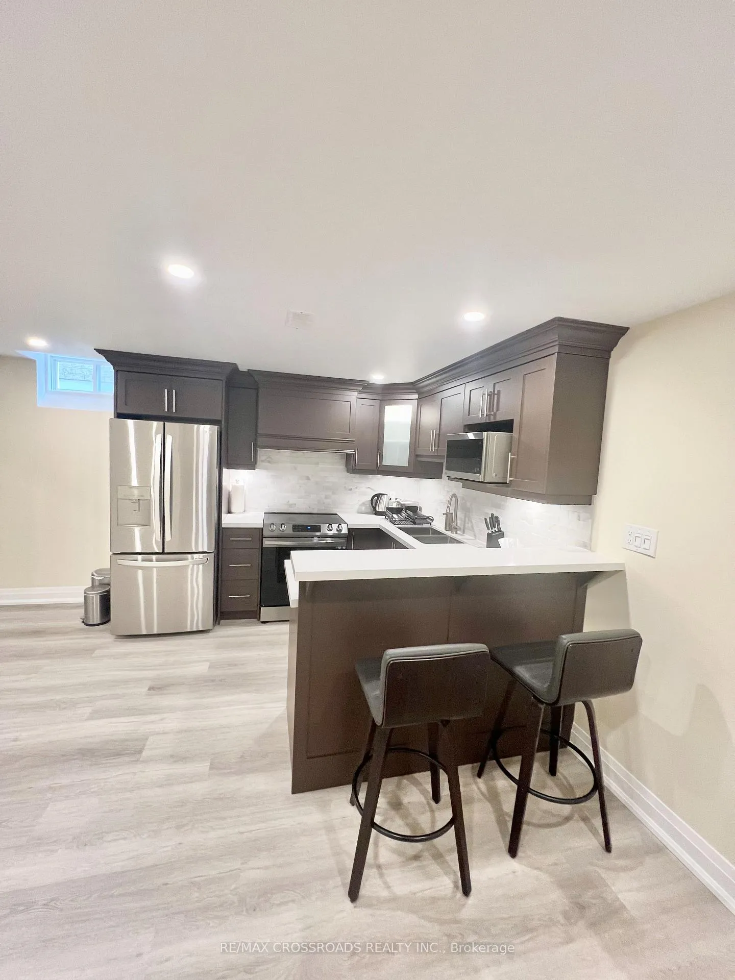 Photo 5 of Unit Basement, 126 Eastvale Drive, Markham, Cedarwood — HOMEH
