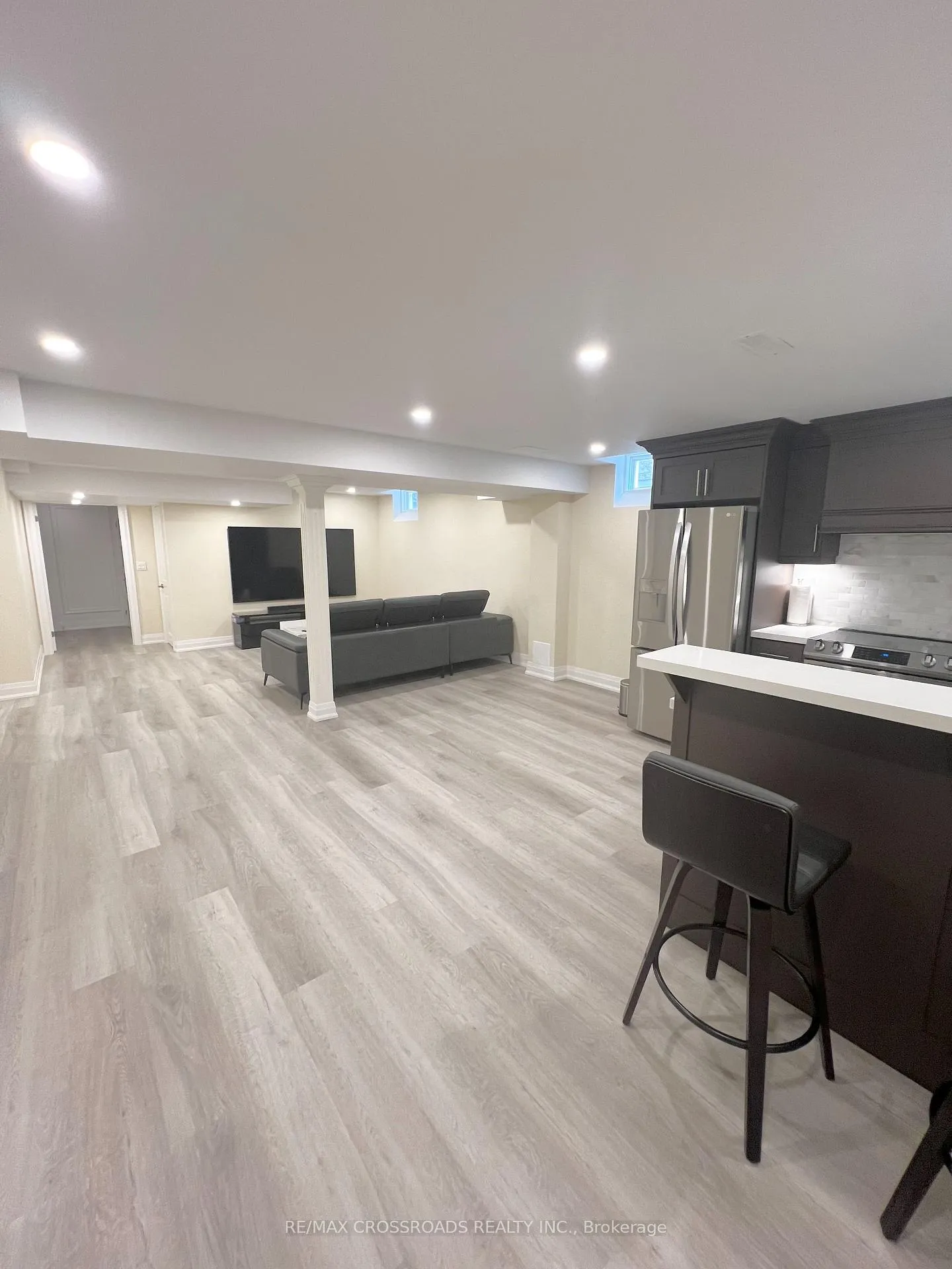 Photo 6 of Unit Basement, 126 Eastvale Drive, Markham, Cedarwood — HOMEH