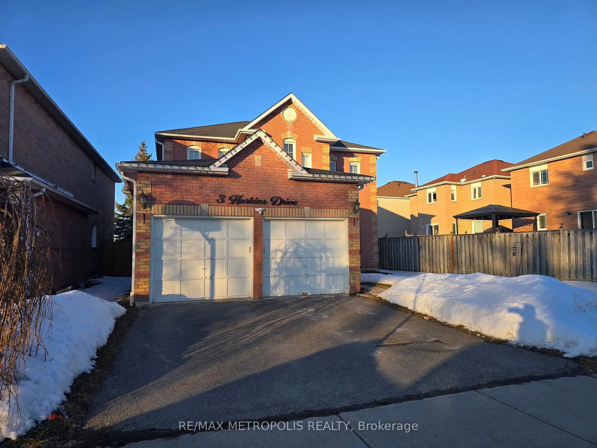Photo 1 of Unit Basement, 3 Harkins Drive, Ajax, Central West — HOMEH
