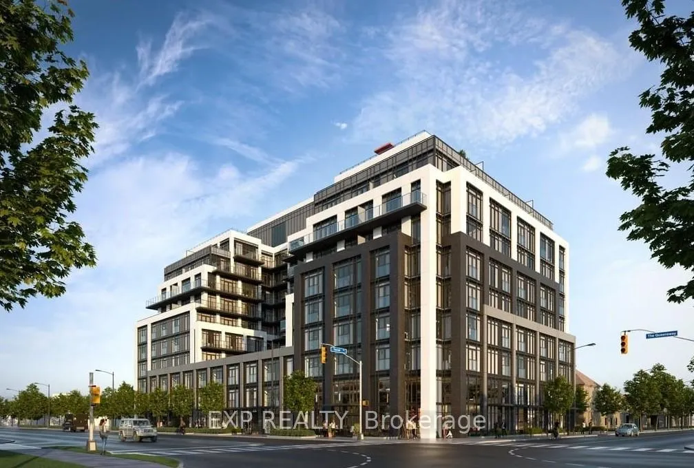 Photo 1 of Unit 521, 799 The Queensway, Etobicoke, Stonegate-Queensway — HOMEH