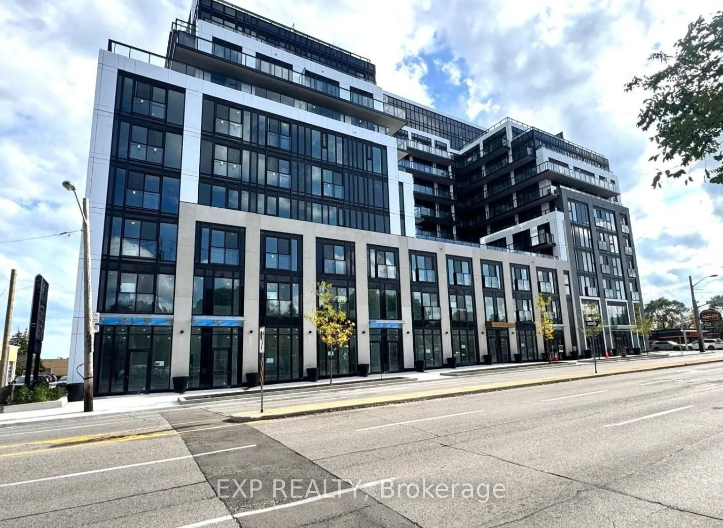 Photo 31 of Unit 521, 799 The Queensway, Etobicoke, Stonegate-Queensway — HOMEH