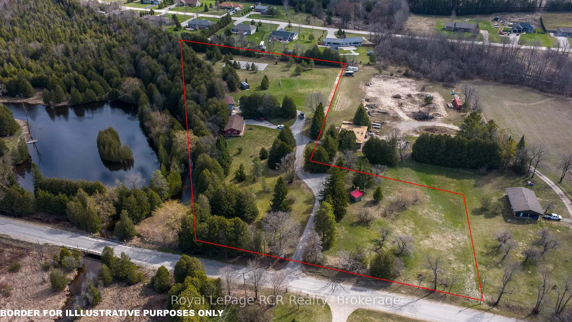 Photo 1 of 492963 Southgate Road 49, Southgate — HOMEH