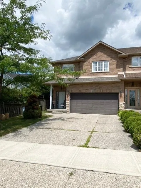 Front of 1101 Harrogate Drive