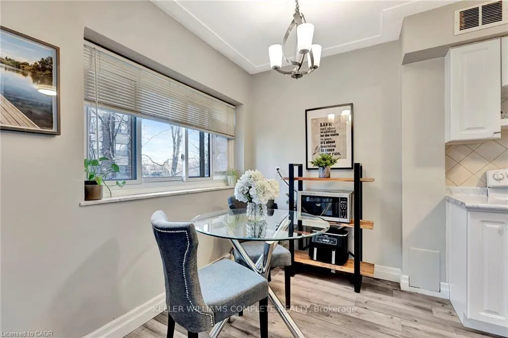 Photo 5 of Unit 307, 11 Woodman Drive S, Hamilton, Corman — HOMEH