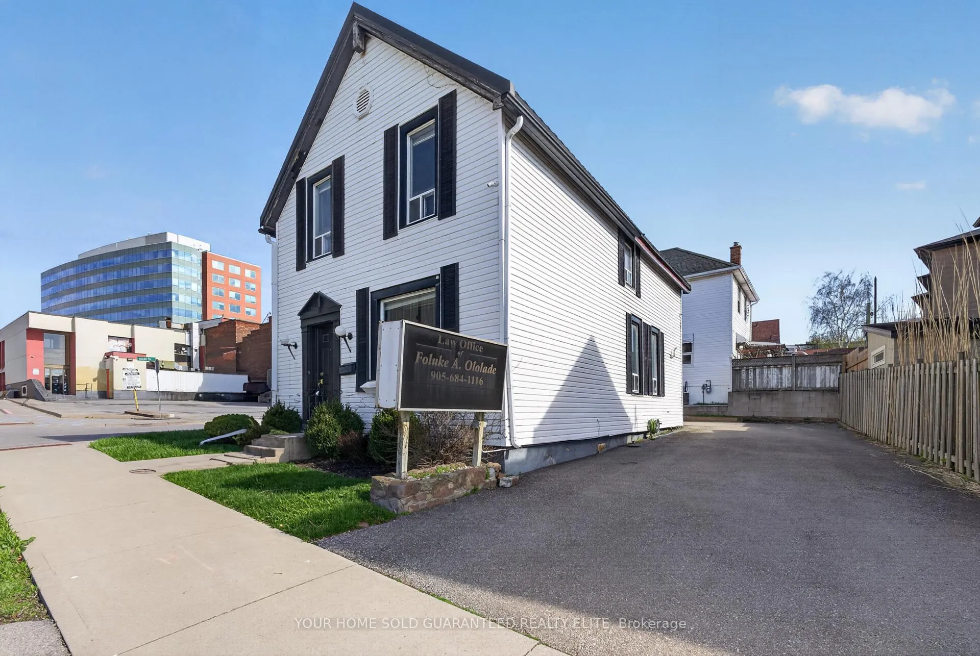 Photo 18 of 48 Carlisle Street, St. Catharines, Downtown — HOMEH