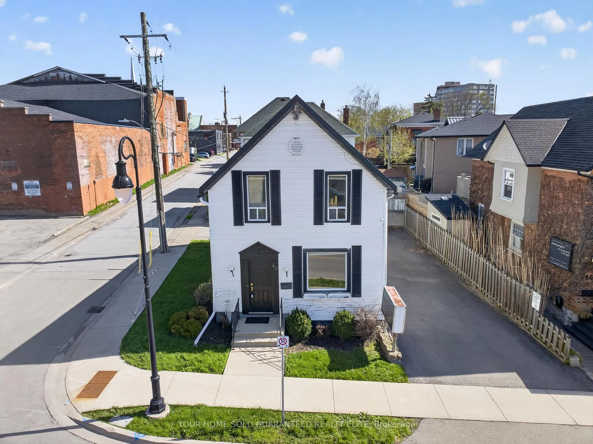 Photo 19 of 48 Carlisle Street, St. Catharines, Downtown — HOMEH