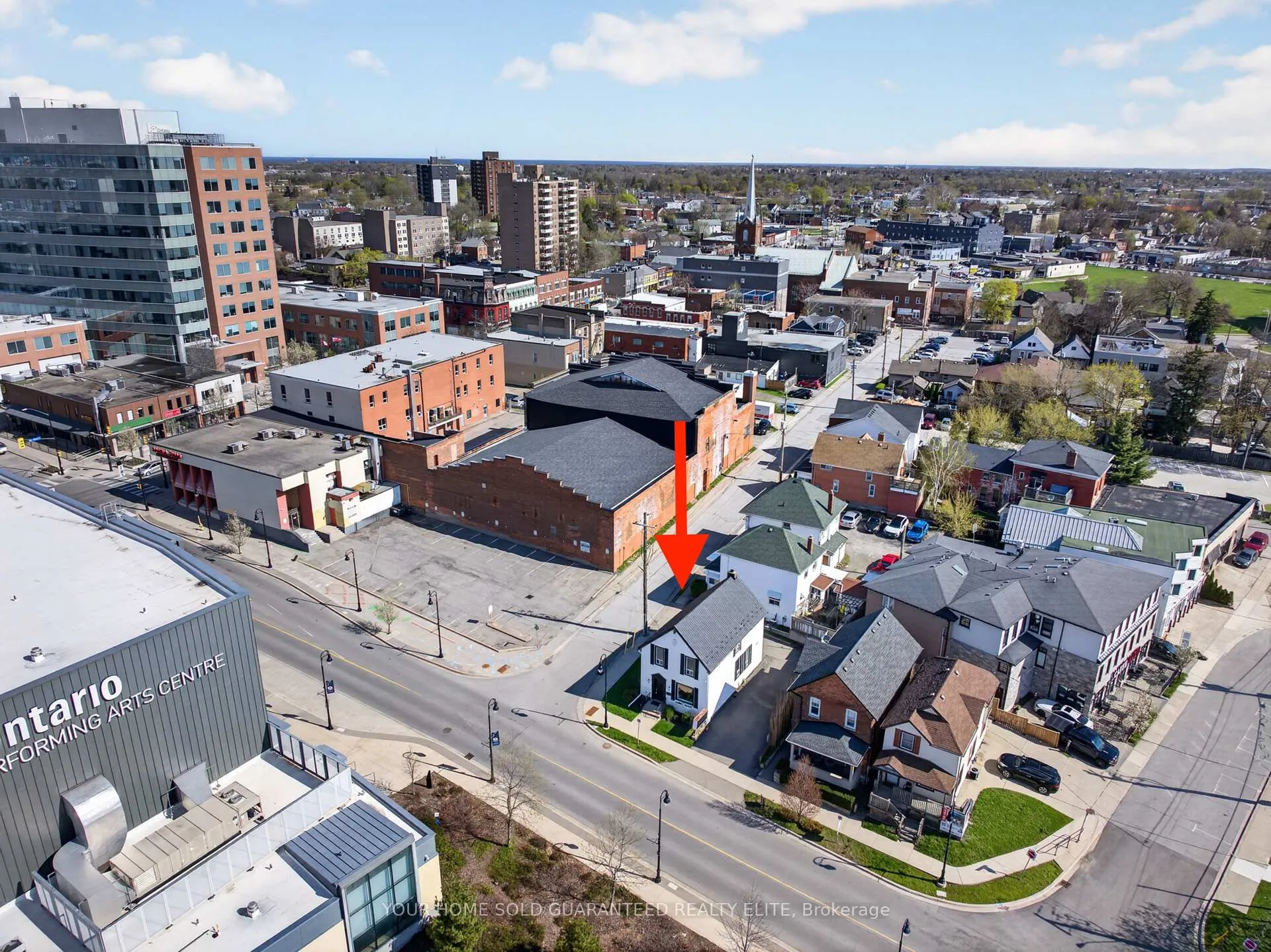 Photo 21 of 48 Carlisle Street, St. Catharines, Downtown — HOMEH